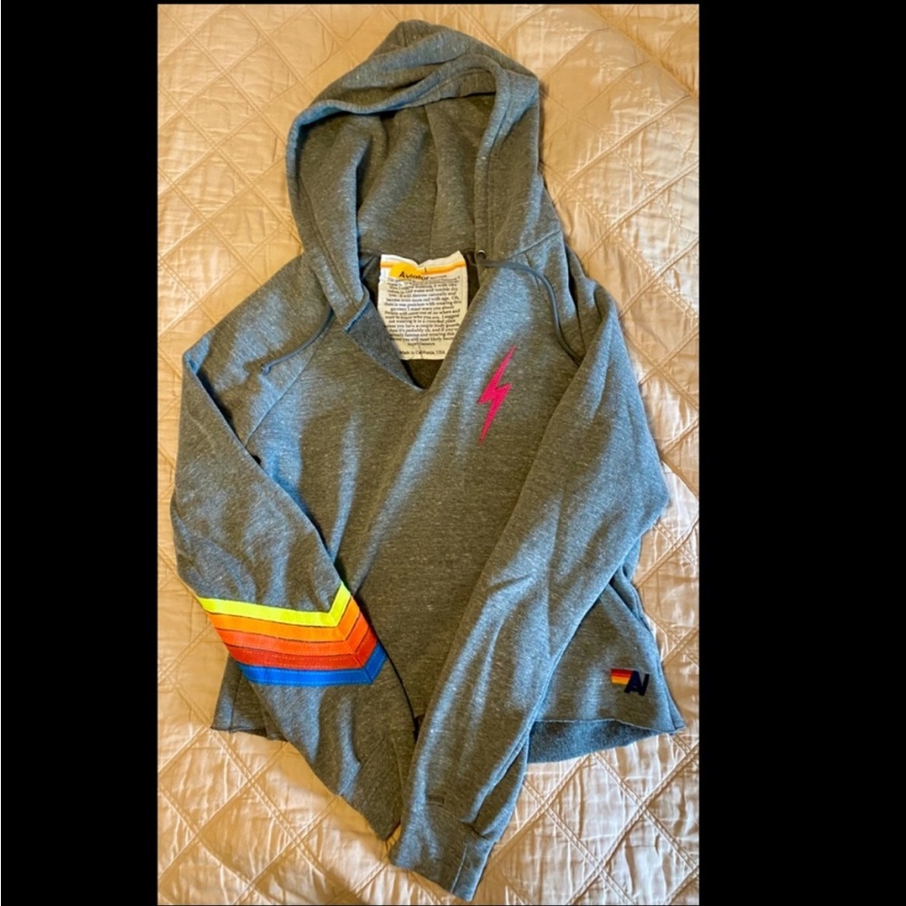 aviator nation hoodie